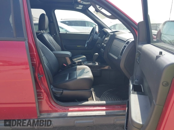 2010 Ford Escape Limited with VIN 1FMCU9EGXAKB10311, listed as a IAAI auction lot 42435998 with 82,759 mi miles and . Bid and sale history available at DreamBid. Image 5.