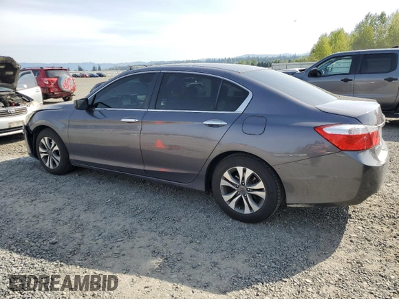 2015 Honda Accord LX with VIN 1HGCR2F32FA157839, listed as a Copart auction lot 54753165 with 96,423 mi miles and Salvage Title. Bid and sale history available at DreamBid. Image 2.