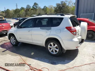 2009 Toyota RAV4 Ltd with VIN JTMBK31V595082760, listed as a Copart auction lot 49833135 with 207,122 mi miles and Salvage Title. Bid and sale history available at carsss.com. Image 2.