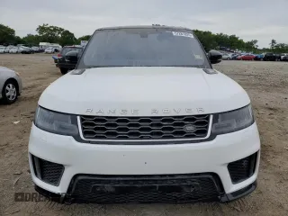 2018 Land Rover Range Rover Sport HSE с VIN SALWR2RV5JA401512, выставлен на аукционе Copart как лот 57281925 с пробегом 49 582 миль миль и Списание • Salvage title. История ставок и продаж доступна на DreamBid. Изображение 5.