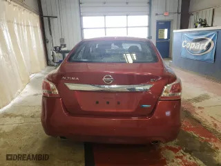 2013 Nissan Altima 2.5 SV with VIN 1N4AL3AP2DC191066, listed as a Copart auction lot 52319765 with 120,520 mi miles and Non Repairable. Bid and sale history available at carsss.com. Image 6.