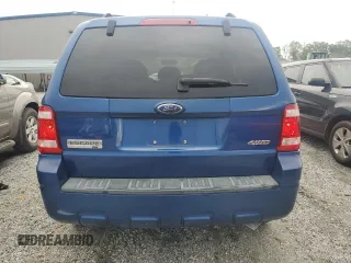 2008 Ford Escape XLT z VIN 1FMCU93148KA42466, wystawiony jako Copart lot #55590225 z przebiegiem 188 333 mil mil oraz Szkoda całkowita • Salvage title. Historia ofert i sprzedaży dostępna na DreamBid. Obrazek 6.