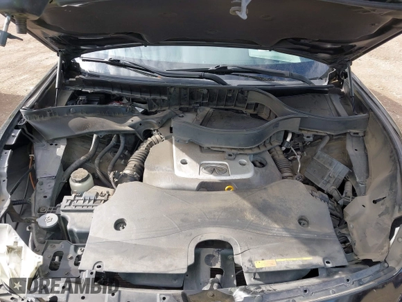 2017 Infiniti QX70 with VIN JN8CS1MW4HM414936, listed as a IAAI auction lot 42035425 with 127,220 mi miles and . Bid and sale history available at DreamBid. Image 10.