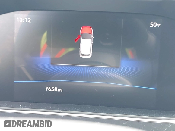 2024 Volkswagen Tiguan SE R-Line Black с VIN 3VV8B7AX0RM112035, выставлен на аукционе IAAI как лот 41978774 с пробегом 7 658 миль миль и . История ставок и продаж доступна на DreamBid. Изображение 7.