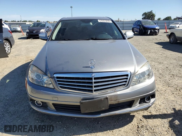 2008 Mercedes-Benz C 300 Sport z VIN WDDGF54X48F060248, wystawiony jako Copart lot #57691835 z przebiegiem 140 988 mil mil oraz Szkoda całkowita • Salvage title. Historia ofert i sprzedaży dostępna na DreamBid. Obrazek 5.