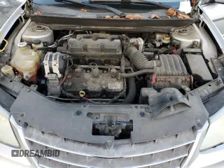 2007 Chrysler Sebring Limited z VIN 1C3LC66M27N549816, wystawiony jako Copart lot #79958514 z przebiegiem 180 921 mil mil oraz Czysty tytuł • Clean title. Historia ofert i sprzedaży dostępna na DreamBid. Obrazek 11.
