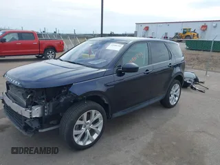 2020 Land Rover Discovery Sport SE with VIN SALCP2FX9LH854251, listed as a IAAI auction lot 41996745 with 51,991 mi miles and . Bid and sale history available at DreamBid. Image 18.