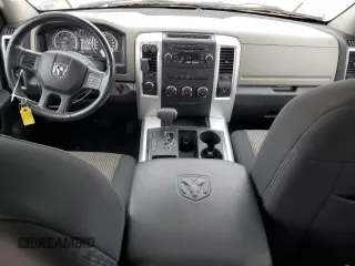 2012 Ram 1500 Big Horn z VIN 1C6RD7GT0CS347820, wystawiony jako Copart lot #54867405 z przebiegiem 178 384 mil mil oraz Szkoda całkowita • Salvage title. Historia ofert i sprzedaży dostępna na DreamBid. Obrazek 8.