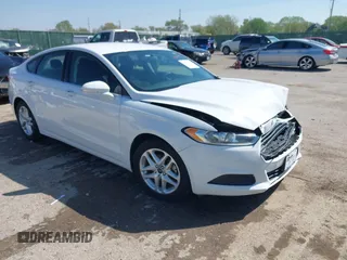2015 Ford Fusion SE z VIN 1FA6P0H79F5129248, wystawiony jako IAAI lot #42056674 z przebiegiem 107 587 mil mil oraz . Historia ofert i sprzedaży dostępna na DreamBid. Obrazek 1.
