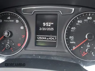 2017 Audi Q3 Premium with VIN WA1BCCFSXHR012345, listed as a IAAI auction lot 41589844 with 125,044 mi miles and . Bid and sale history available at DreamBid. Image 15.