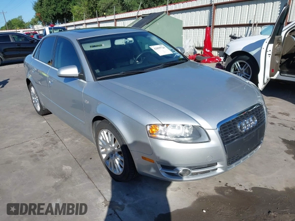 2006 Audi A4 2.0T z VIN WAUDF78E36A214098, wystawiony jako IAAI lot #42055726 z przebiegiem 166 990 mil mil oraz . Historia ofert i sprzedaży dostępna na DreamBid. Obrazek 1.