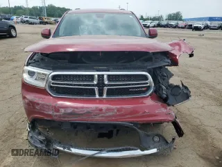 2015 Dodge Durango SXT with VIN 1C4RDJAG0FC120787, listed as a Copart auction lot 59395095 with 125,223 mi miles and Salvage title. Bid and sale history available at DreamBid. Image 5.