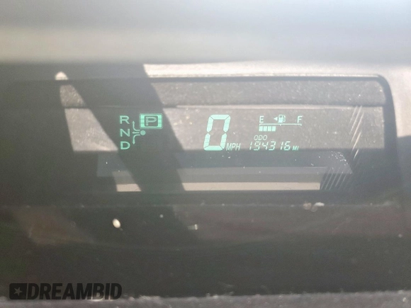2008 Toyota Prius с VIN JTDKB20U087797242, выставлен на аукционе Copart как лот 60052905 с пробегом 194 316 миль миль и Чистый • Clean title. История ставок и продаж доступна на DreamBid. Изображение 9.