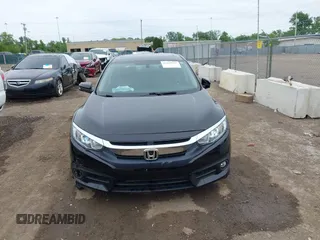 2017 Honda Civic EX-L с VIN 19XFC1F76HE012085, выставлен на аукционе IAAI как лот 42332619 с пробегом 95 567 миль миль и . История ставок и продаж доступна на DreamBid. Изображение 12.