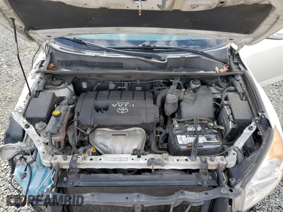 2009 Toyota RAV4 Ltd with VIN JTMBF31V495003471, listed as a Copart auction lot 52213915 with 191,073 mi miles and Salvage Title. Bid and sale history available at carsss.com. Image 12.