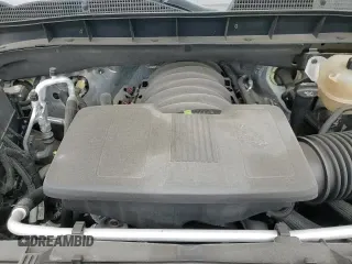 2019 GMC Sierra 1500 SLE z VIN 1GTR9BED1KZ191110, wystawiony jako Copart lot #47777475 z przebiegiem 91 834 mil mil oraz Szkoda całkowita • Salvage title. Historia ofert i sprzedaży dostępna na DreamBid. Obrazek 14.