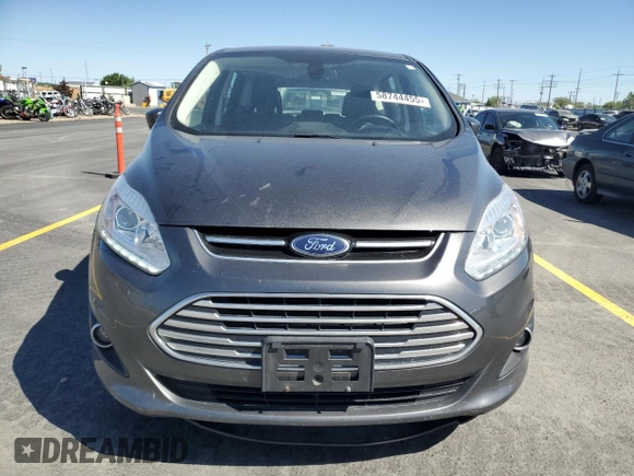 2018 Ford C-Max Titanium z VIN 1FADP5DU1JL103814, wystawiony jako Copart lot #58744455 z przebiegiem 64 227 mil mil oraz Szkoda całkowita • Salvage title. Historia ofert i sprzedaży dostępna na DreamBid. Obrazek 5.