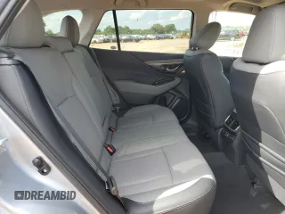 2023 Subaru Outback Limited с VIN 4S4BTANC3P3218320, выставлен на аукционе Copart как лот 60150245 с пробегом 27 712 миль миль и Списание • Salvage title. История ставок и продаж доступна на DreamBid. Изображение 11.