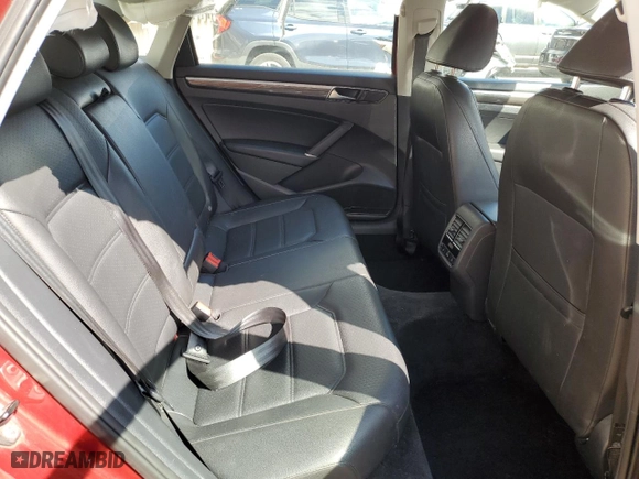 2016 Volkswagen Passat 1.8T SE w/Technology with VIN 1VWBS7A34GC060244, listed as a Copart auction lot 48032935 with 100,566 mi miles and Salvage Title. Bid and sale history available at carsss.com. Image 10.