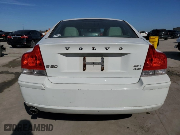 2009 Volvo S60 2.5T with VIN YV1RH592792740755, listed as a Copart auction lot 48711505 with 94,420 mi miles and Clean Title. Bid and sale history available at carsss.com. Image 6.