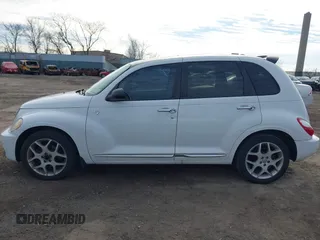 2009 Chrysler PT Cruiser with VIN 3A8FY58839T558735, listed as a IAAI auction lot 41660681 with 98,903 mi miles and . Bid and sale history available at DreamBid. Image 13.