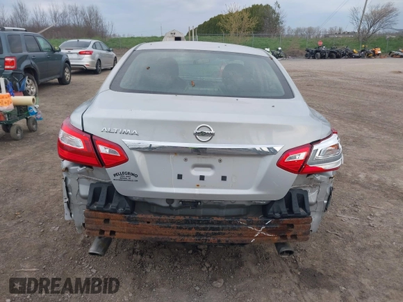2016 Nissan Altima S z VIN 1N4AL3APXGN331521, wystawiony jako IAAI lot #42044462 z przebiegiem 119 130 mil mil oraz . Historia ofert i sprzedaży dostępna na DreamBid. Obrazek 16.