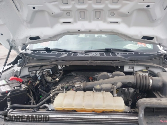 2022 Ford F-150 XL с VIN 1FTEW1EB1NKE43208, выставлен на аукционе IAAI как лот 42370197 с пробегом 53 671 миль миль и . История ставок и продаж доступна на DreamBid. Изображение 10.