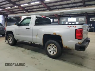 2014 Chevrolet Silverado 1500 Work Truck with VIN 1GCNKPEH1EZ201061, listed as a Copart auction lot 51806475 with 151,079 mi miles and Clean Title. Bid and sale history available at DreamBid. Image 2.
