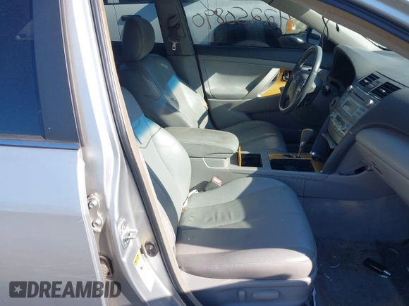 2007 Toyota Camry LE with VIN 4T1BK46K47U010807, listed as a IAAI auction lot 42250890 with 251,083 mi miles and . Bid and sale history available at DreamBid. Image 5.