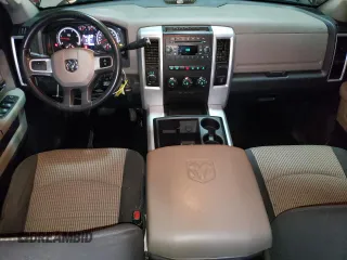 2010 Dodge Ram 2500 TRX with VIN 3D7UT2CL6AG124304, listed as a Copart auction lot 80352364 with 134,269 mi miles and Clean Title. Bid and sale history available at carsss.com. Image 8.