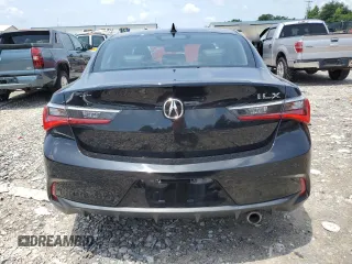 2019 Acura ILX Premium with VIN 19UDE2F79KA015064, listed as a Copart auction lot 65729775 with 78,181 mi miles and Clean title. Bid and sale history available at DreamBid. Image 6.