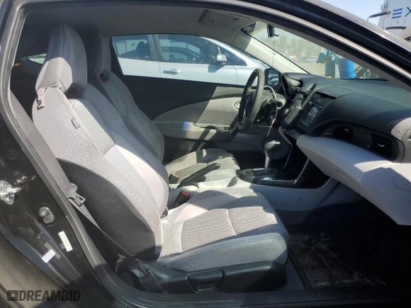 2011 Honda CR-Z EX with VIN JHMZF1D67BS015739, listed as a Copart auction lot 73052234 with 141,069 mi miles and Clean Title. Bid and sale history available at carsss.com. Image 10.