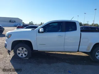 2016 Chevrolet Colorado 2WD WT with VIN 1GCHSBEA8G1388044, listed as a IAAI auction lot 41468775 with 75,796 mi miles. Bid and sale history available at carsss.com. Image 14.