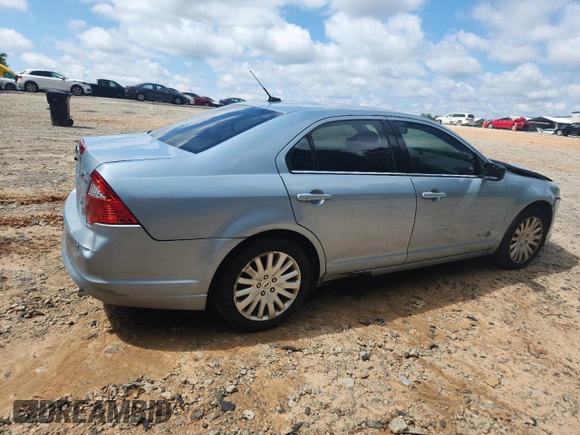 2010 Ford Fusion Hybrid z VIN 3FADP0L30AR134503, wystawiony jako Copart lot #62948515 z przebiegiem 226 913 mil mil oraz Szkoda całkowita • Salvage title. Historia ofert i sprzedaży dostępna na DreamBid. Obrazek 3.