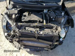 2019 GMC Terrain SLE with VIN 3GKALTEV4KL327853, listed as a Copart auction lot 69813064 with 80,604 mi miles and Salvage Title. Bid and sale history available at DreamBid. Image 11.