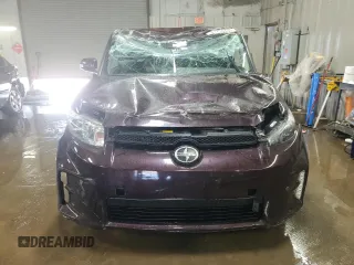 2013 Scion xB with VIN JTLZE4FE6DJ036248, listed as a Copart auction lot 51130505 with 98,696 mi miles and Salvage Title. Bid and sale history available at carsss.com. Image 5.