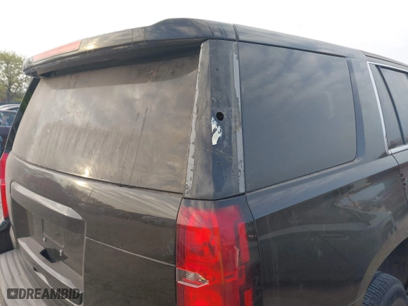 2017 Chevrolet Tahoe Commercial with VIN 1GNLCDEC8HR153626, listed as a IAAI auction lot 41797060 with 63,177 mi miles. Bid and sale history available at carsss.com. Image 6.