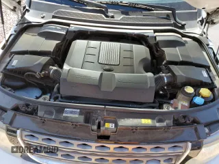 2016 Land Rover LR4 HSE with VIN SALAG2V64GA789744, listed as a Copart auction lot 48533895 with 131,133 mi miles and Salvage title. Bid and sale history available at DreamBid. Image 12.