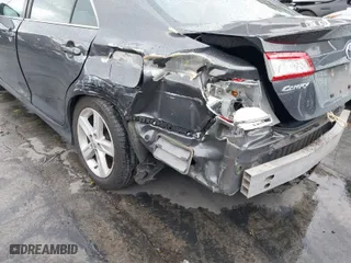2012 Toyota Camry L with VIN 4T1BF1FK0CU191112, listed as a IAAI auction lot 41781409 with 79,127 mi miles. Bid and sale history available at carsss.com. Image 6.