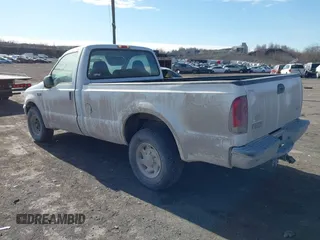 2004 Ford F-250 XL с VIN 1FTNF20L74EA69612, выставлен на аукционе IAAI как лот 41404679 с пробегом 171 118 миль миль и . История ставок и продаж доступна на DreamBid. Изображение 3.