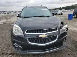 2011 Chevrolet Equinox LT w/2LT with VIN 2GNALPEC9B1161193, listed as a Copart auction lot 44734475 with 106,085 mi miles and Salvage Title. Bid and sale history available at carsss.com. Image 5.