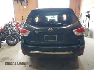 2015 Nissan Pathfinder Platinum с VIN 5N1AR2MN3FC716762, выставлен на аукционе IAAI как лот 42427178 с пробегом 206 057 миль миль и . История ставок и продаж доступна на DreamBid. Изображение 16.