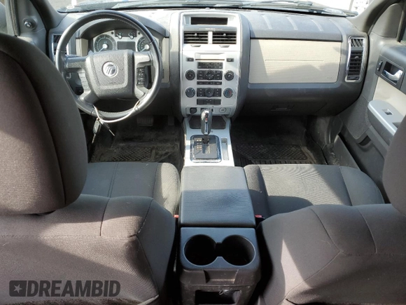 2010 Mercury Mariner with VIN 4M2CN8BG5AKJ06256, listed as a Copart auction lot 48953235 with 145,958 mi miles and Clean title. Bid and sale history available at DreamBid. Image 8.