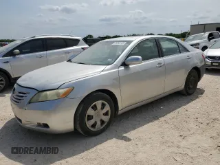 2009 Toyota Camry with VIN 4T4BE46K59R059823, listed as a Copart auction lot 53393165 with 213,983 mi miles and Clean Title. Bid and sale history available at carsss.com. Image 1.