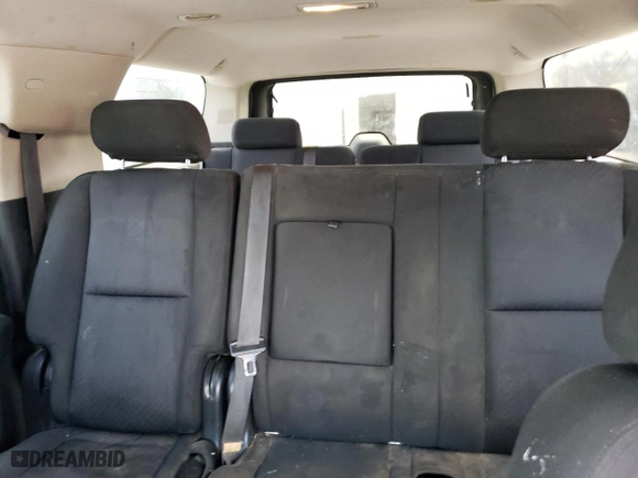 2010 Chevrolet Suburban Commercial with VIN 1GNUKHE3XAR241341, listed as a Copart auction lot 69086944 with 232,973 mi miles and Salvage Title. Bid and sale history available at carsss.com. Image 10.