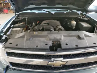 2008 Chevrolet Silverado 1500 LTZ with VIN 3GCEK13J98G220142, listed as a Copart auction lot 50346755 with 124,481 mi miles and Salvage Title. Bid and sale history available at carsss.com. Image 11.