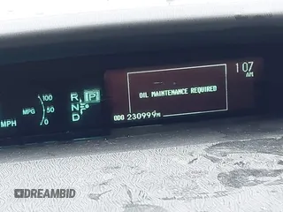 2011 Toyota Prius I z VIN JTDKN3DU6B1394092, wystawiony jako IAAI lot #42316595 z przebiegiem 230 999 mil mil oraz . Historia ofert i sprzedaży dostępna na DreamBid. Obrazek 15.