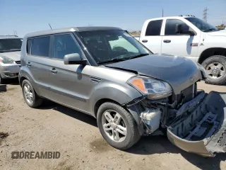 2011 Kia Soul + with VIN KNDJT2A23B7215406, listed as a Copart auction lot 51477895 with 270,350 mi miles and Non Repairable. Bid and sale history available at carsss.com. Image 4.
