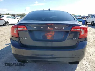 2014 Volvo S60 T5 z VIN YV1612FSXE1297575, wystawiony jako Copart lot #46664245 z przebiegiem 128 429 mil mil oraz Szkoda całkowita • Salvage title. Historia ofert i sprzedaży dostępna na DreamBid. Obrazek 6.