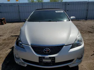 2006 Toyota Solara SE z VIN 4T1FA38P06U094064, wystawiony jako Copart lot #55917025 z przebiegiem 76 937 mil mil oraz Szkoda całkowita • Salvage title. Historia ofert i sprzedaży dostępna na DreamBid. Obrazek 5.